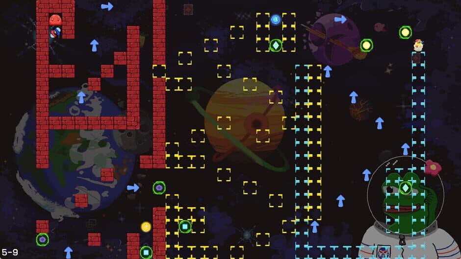 Скриншот 7 из Slime Dreamscape