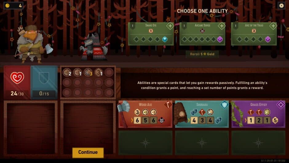 Скриншот 2 из Grimroll