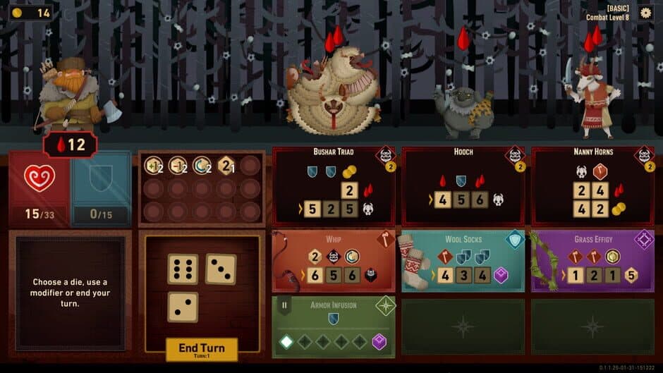 Скриншот 6 из Grimroll
