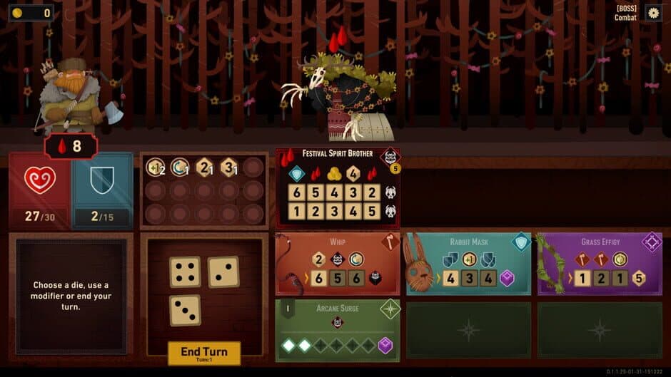 Скриншот 7 из Grimroll