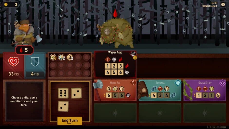 Скриншот 8 из Grimroll