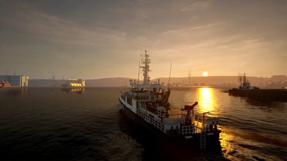 Скриншот 1 из Seafarer: The Ship Sim