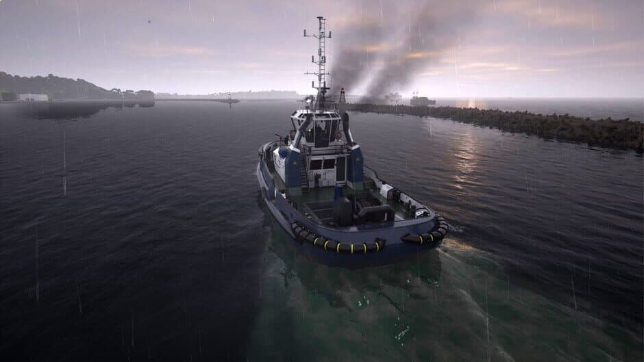 Скриншот 3 из Seafarer: The Ship Sim