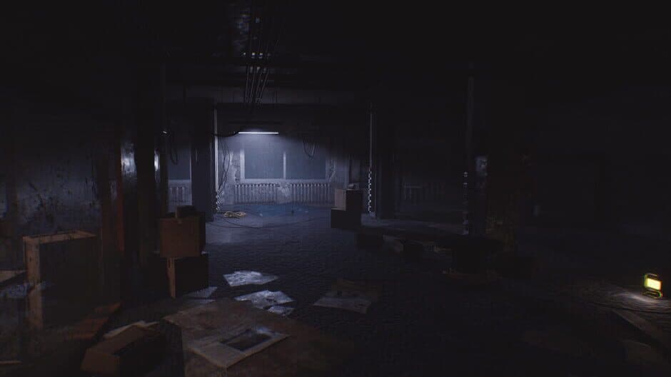 Скриншот 5 из Case Records: Lost Night