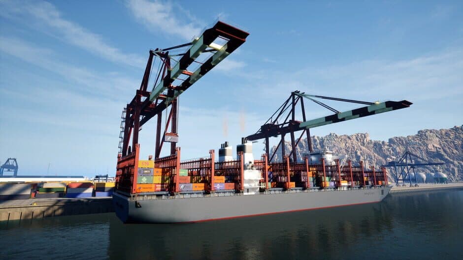 Скриншот 4 из Seafarer: The Ship Sim