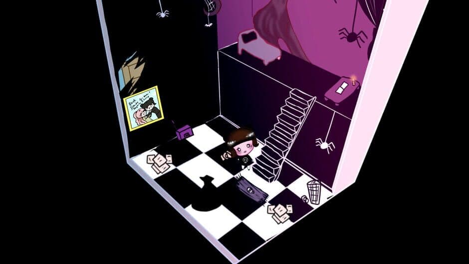 Скриншот 5 из Lucy's Adventure