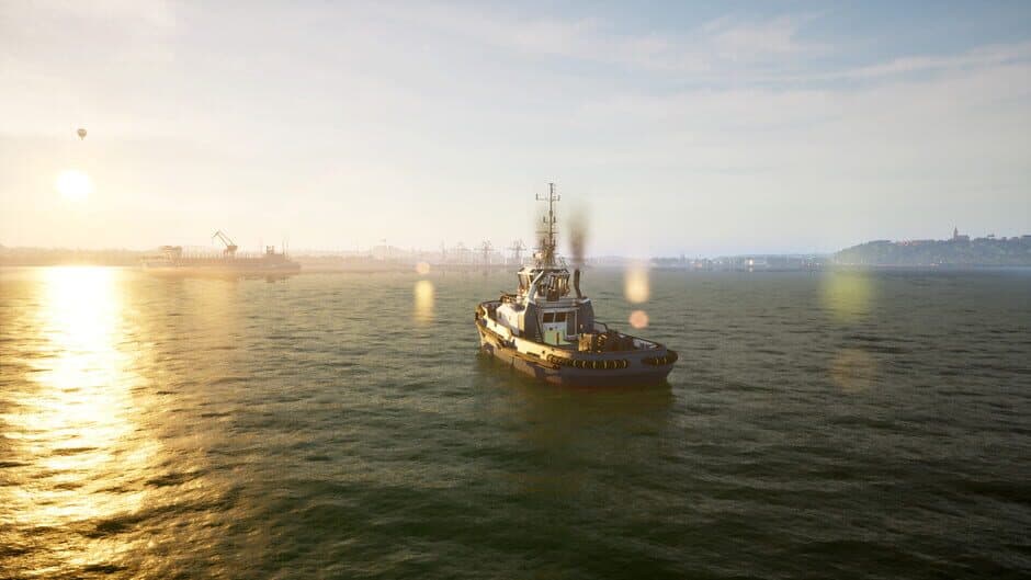 Скриншот 6 из Seafarer: The Ship Sim