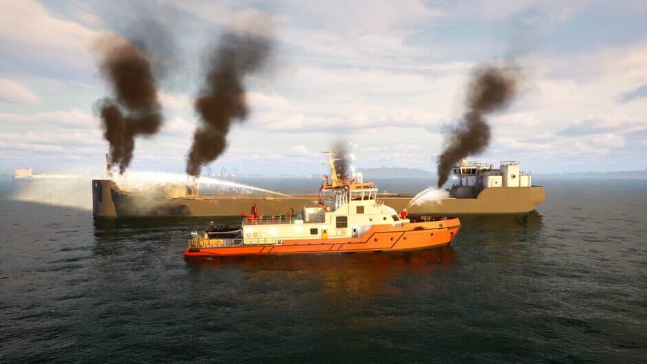 Скриншот 7 из Seafarer: The Ship Sim