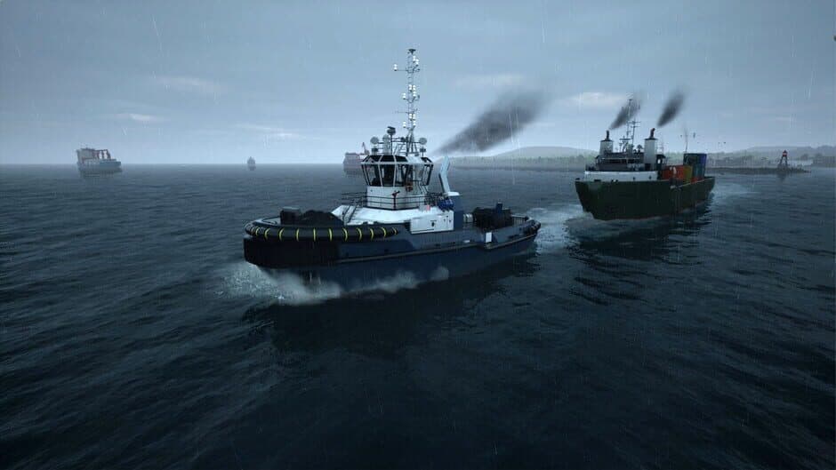 Скриншот 8 из Seafarer: The Ship Sim