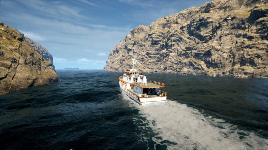 Скриншот 9 из Seafarer: The Ship Sim