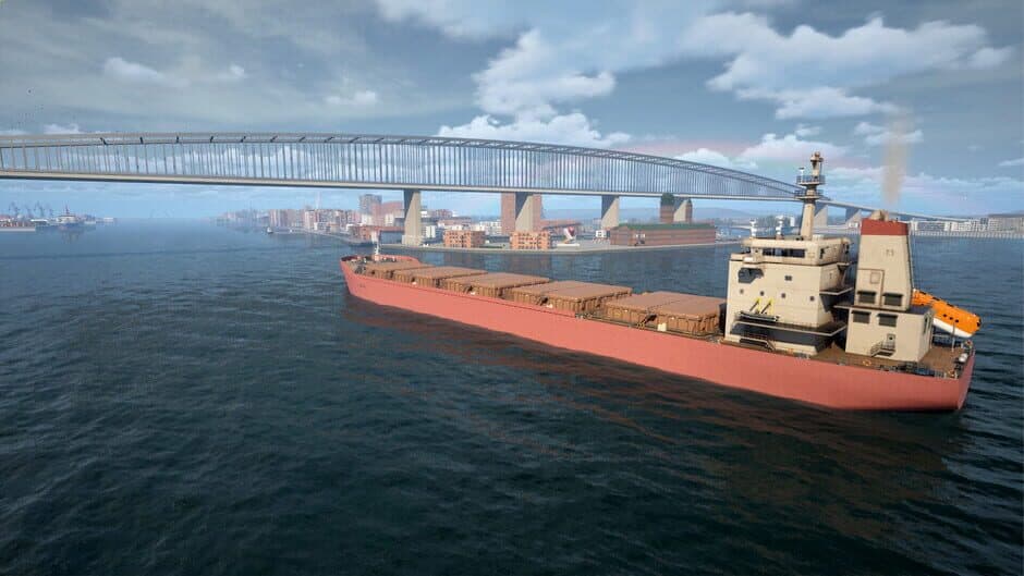 Скриншот 10 из Seafarer: The Ship Sim