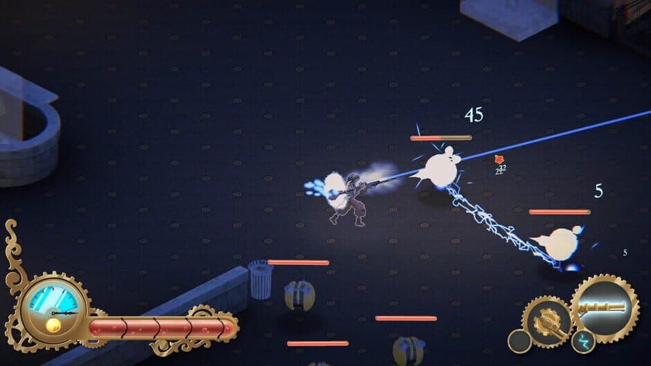 Скриншот 2 из Clockwork Sword