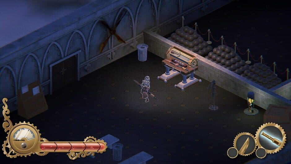 Скриншот 3 из Clockwork Sword