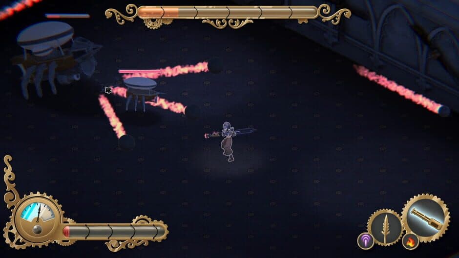 Скриншот 5 из Clockwork Sword