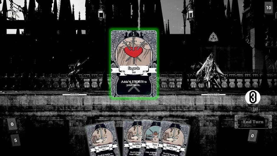 Скриншот 6 из Tarot