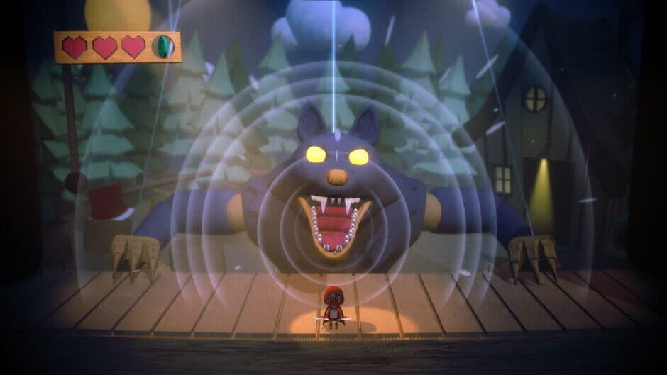 Скриншот 2 из Puppeteer: No Strings Attached