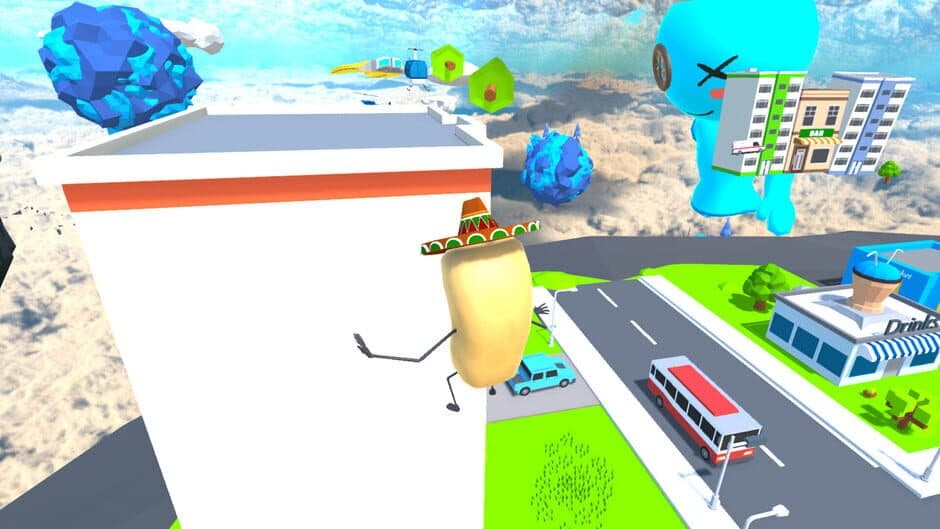 Скриншот 1 из Jump Potato