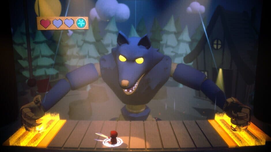 Скриншот 3 из Puppeteer: No Strings Attached