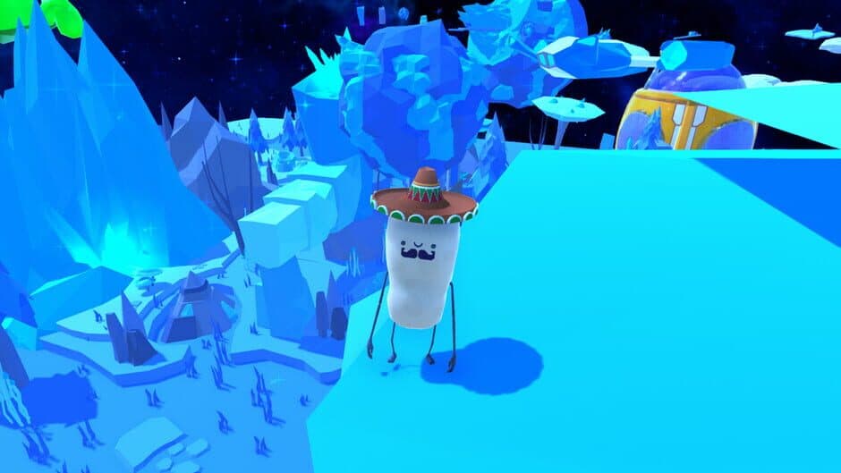 Скриншот 2 из Jump Potato