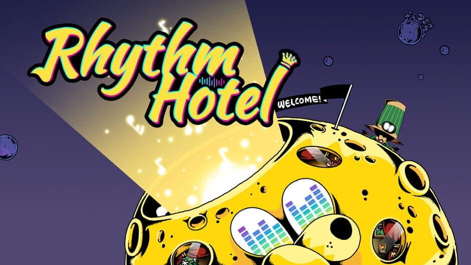 Скриншот 1 из Rhythm Hotel