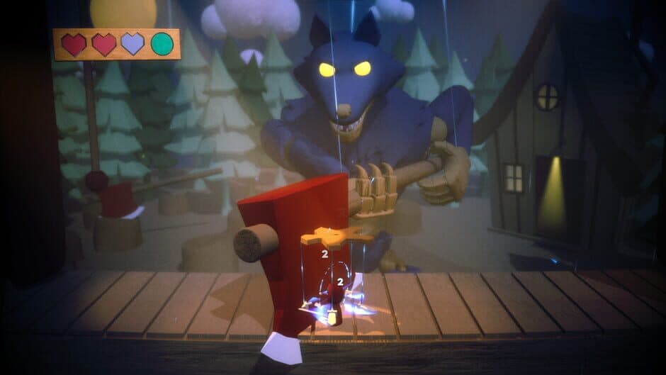 Скриншот 5 из Puppeteer: No Strings Attached