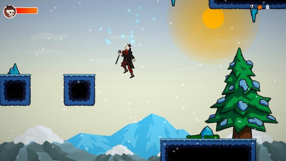 Скриншот 6 из Bony Odyssey