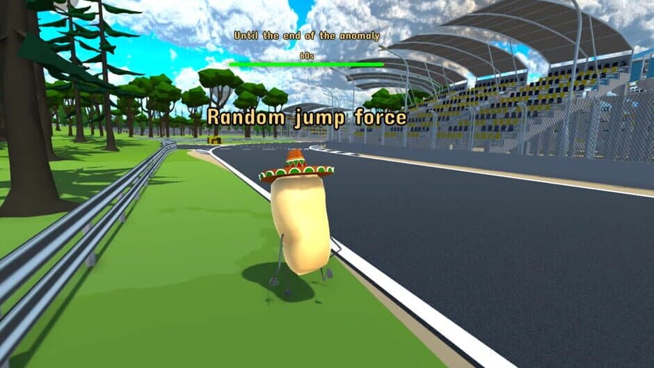 Скриншот 4 из Jump Potato
