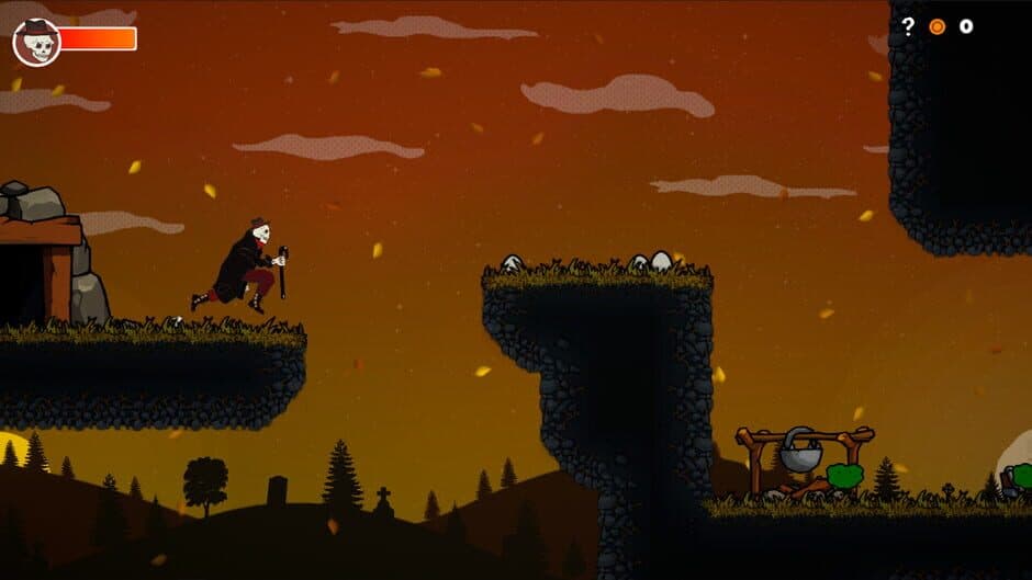 Скриншот 7 из Bony Odyssey