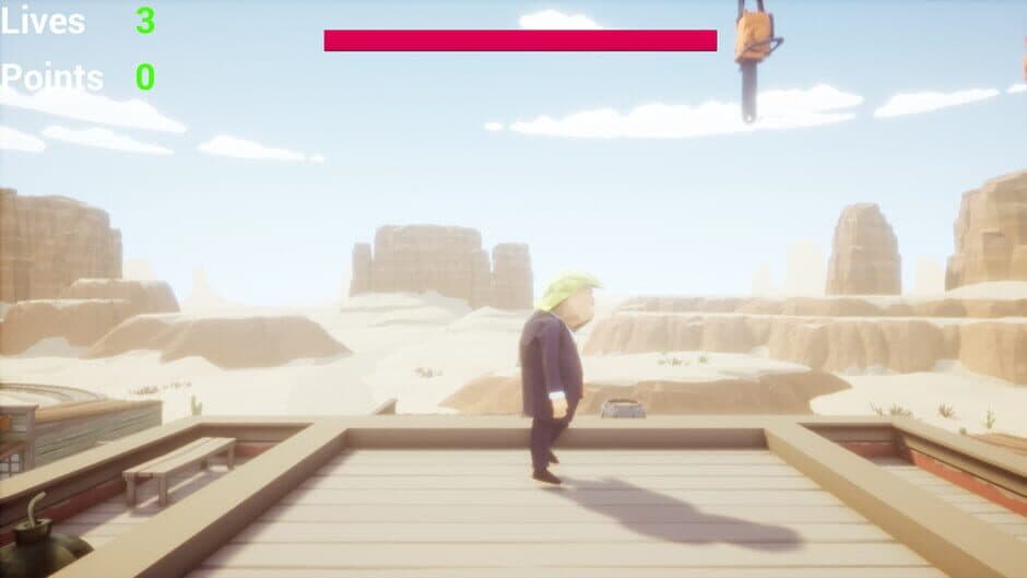 Скриншот 3 из Trump Searching Vigaro