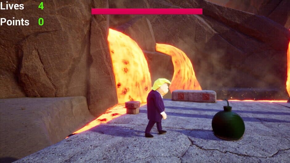 Скриншот 5 из Trump Searching Vigaro