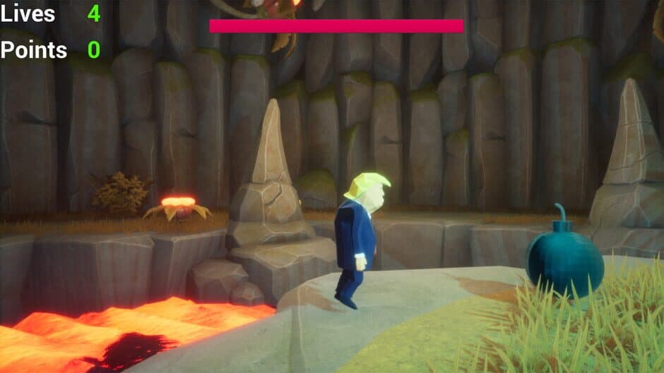 Скриншот 2 из Trump Searching Vigaro