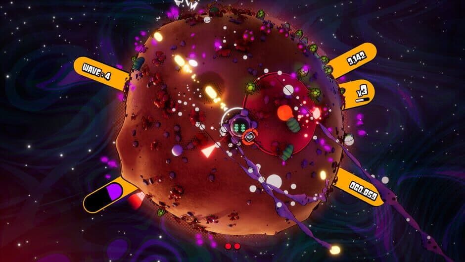 Скриншот 3 из Oblitacrater
