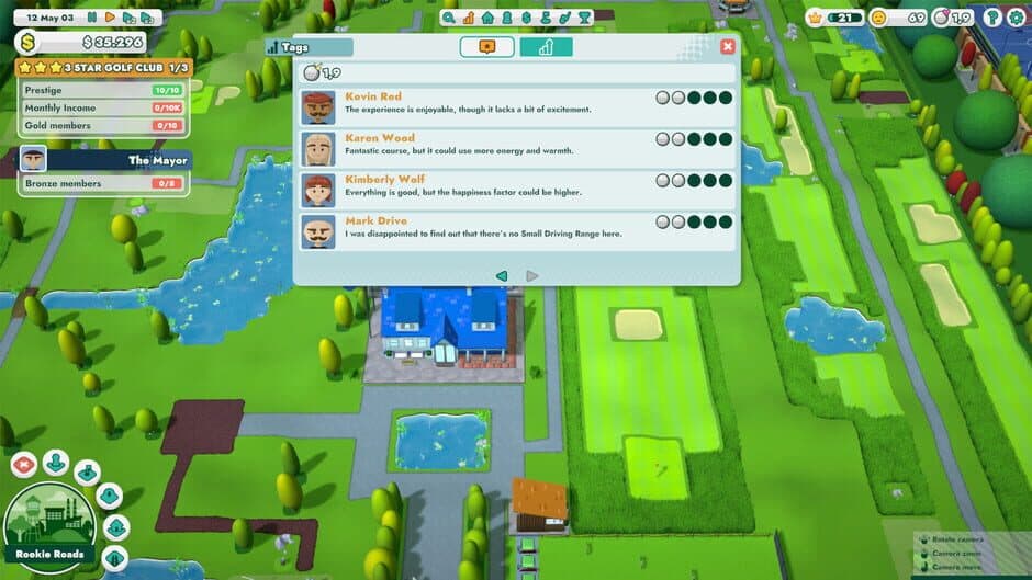 Скриншот 2 из Under Par Golf Architect