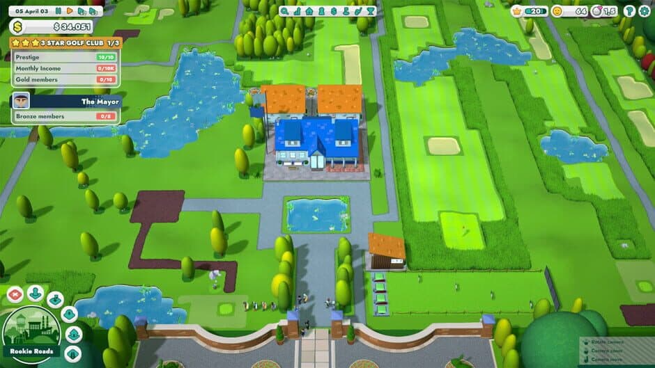 Скриншот 3 из Under Par Golf Architect
