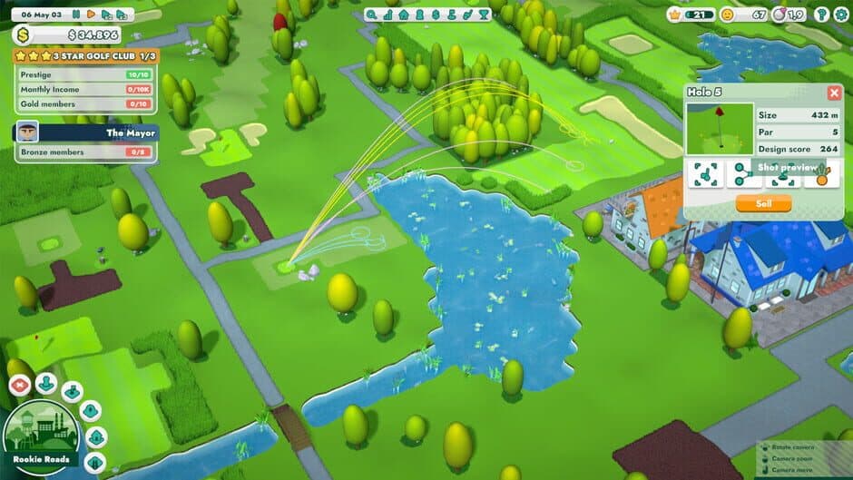 Скриншот 4 из Under Par Golf Architect