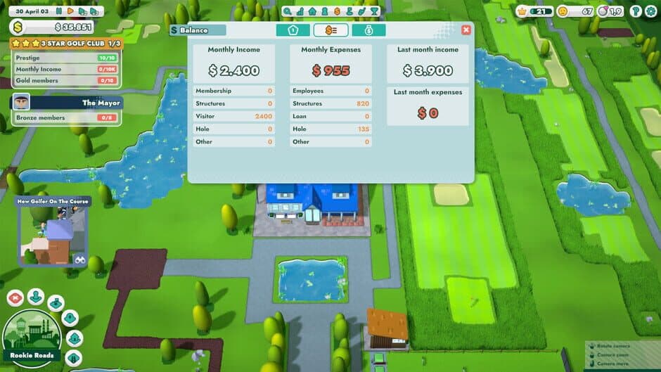 Скриншот 8 из Under Par Golf Architect