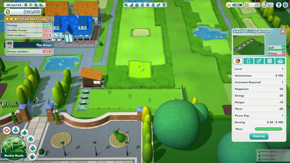 Скриншот 5 из Under Par Golf Architect