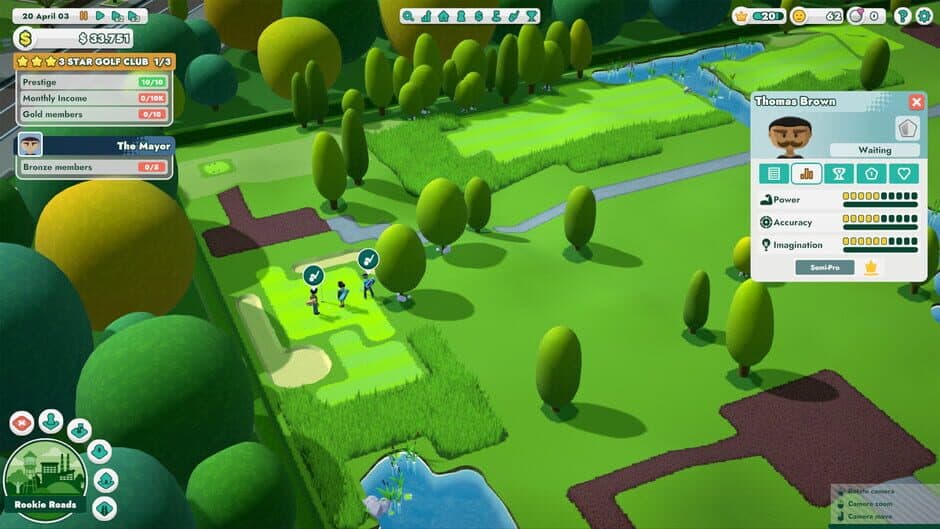 Скриншот 6 из Under Par Golf Architect