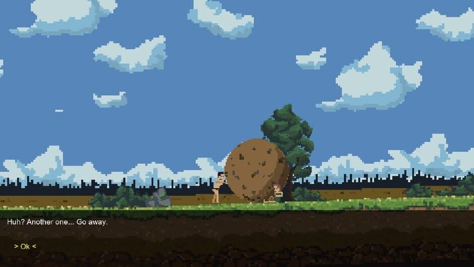 Скриншот 2 из The Sisyphus Journey