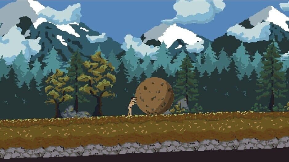 Скриншот 8 из The Sisyphus Journey