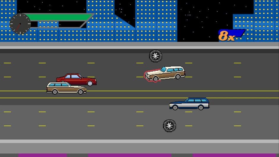 Скриншот 1 из Roads of Rage