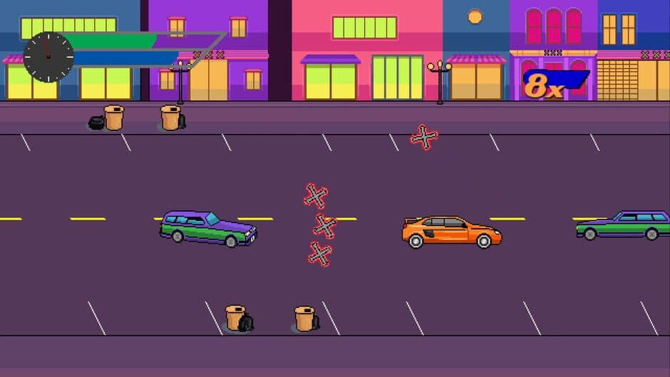 Скриншот 2 из Roads of Rage
