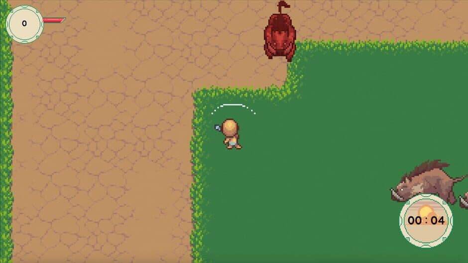 Скриншот 2 из Wild Boar Survival