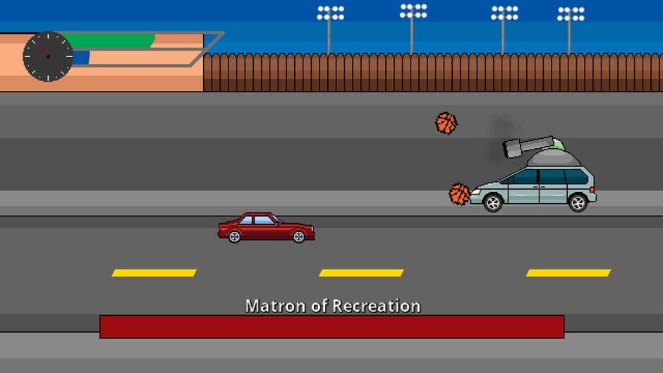 Скриншот 4 из Roads of Rage