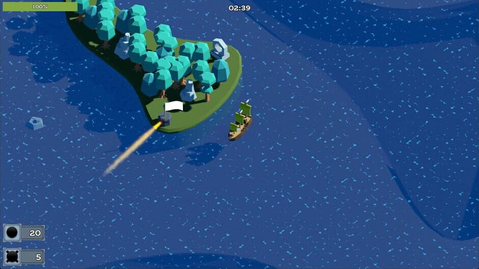 Скриншот 4 из Sea Struggles