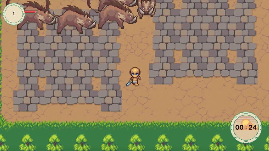 Скриншот 4 из Wild Boar Survival
