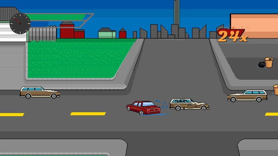 Скриншот 5 из Roads of Rage