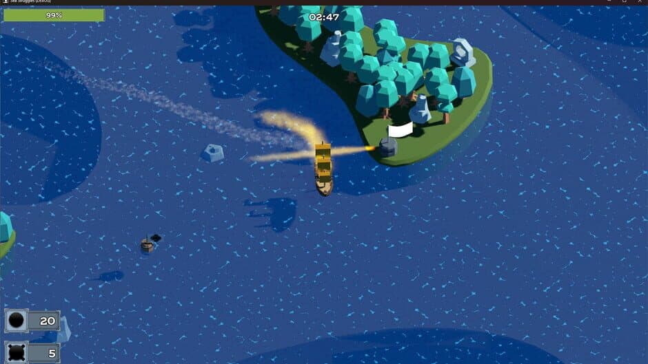 Скриншот 5 из Sea Struggles
