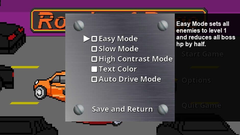 Скриншот 7 из Roads of Rage