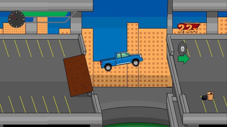 Скриншот 9 из Roads of Rage